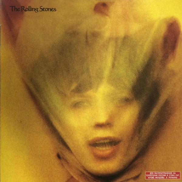 Cover for Goats Head Soup by The Rolling Stones